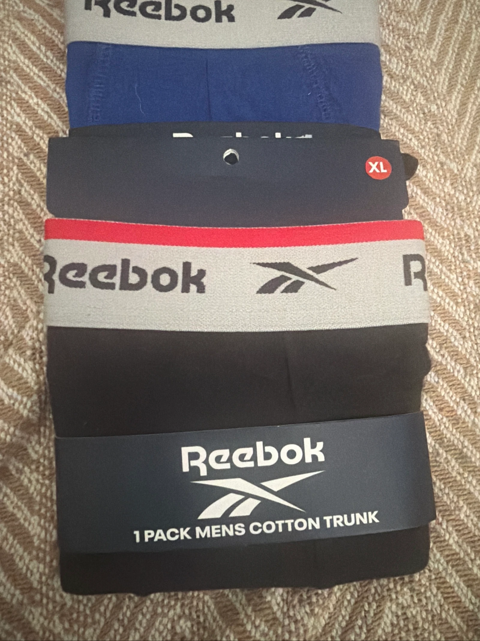 2 pieces Reebok trunks  – photo 2